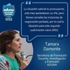 Logo Tamara Damonte: "No hemos salido del patrón dólar para pensar los dramas populares"