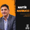 Logo Martin marinucci en ADQ- "Estamos próximos a terminar las obras en Ramos Mejía"