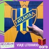 Logo Viaje Literario: "Atlanta, Una historia de Valientes" por Federico Kotlar