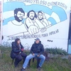 Logo MAXI, DARÍO Y EL OSO CISNEROS - EV LITO BORELLO, SEC DDHH UTEP Y COORD NAC MPLP