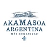 Logo #SensacionesSolidaria con Gastón Vigo, fundador de AKAMASOA Argentina