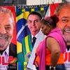 Logo "Lula ya es el futuro presidente de Brasil"