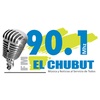 Logo Ricardo Sastre en FM EL CHUBUT 90.1