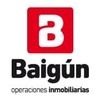Logo Ariel Naem Director Comercial de Baigún en El Ojo de la Tormenta con Gustavo Mura