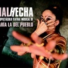 Logo Mal Hecha, una obra de teatro. Entrevista a María Moggia, directora y protagonista. 