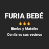 Logo FURIA BEBÉ | Bimbo y Mateiko + Danila vs sus vecinos