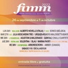 Logo Festival Internacional Muchas Músicas en la Universidad Nacional de Quilmes