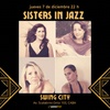 Logo Sisters in Jazz invita a su próximo concierto en Cosas de botica 