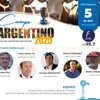 Logo Campo Argentino 2025 sábado 5 abril 2025