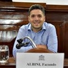 Logo Entrevista a  Facundo Albini