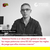Logo Entrevista a Gabriel Merino - Miradas del Sur Global