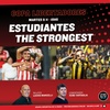 Logo Empate de Estudiantes con gol de Carrillo vs The Strongest