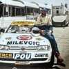 Logo Norberto Della Santina, un histórico del deporte motor 