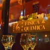Logo VINOS CON HISTORIA (Degustación en Física&Química y maridaje musical con Gabriel Amadeo Videla)