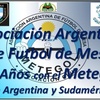 Logo DE10 - Rafael Colaso, Pte de la Asociación Argentina de Fútbol de Mesa sobre el Metegol