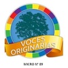 Logo VOCES ORIGINARIAS N° 89
