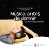 Logo #ProgramaLU14 Música Antes De Dormir