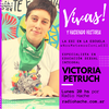 Logo ¡Vivas! y haciendo historia - Episodio 7- Entrevista a Victoria Petruch, especialista en ESI