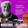 Logo NOSOTROS LOS OTROS - Conduce Larry Levy - Radio Caput 27 11 2025 (ERNESTO JAURETCHE)