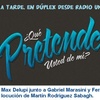 Logo QUE PRETENDE USTED DE MI - RADIO NARANJO EN FLOR EN SAAVEDRA
