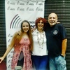 Logo Nadiah Demarco la bolerista argentina cierra el programa con una canción