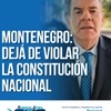 Logo MONTEGRO ,PATRULLAS DE REPRESION A VULNERABLES.MUERTES DE VECINOS EN SIT DE CALLE