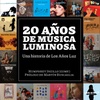 Logo PRESENTACIÓN DE “20 AÑOS DE MÚSICA LUMINOSA” EN DESCUBRIR BA