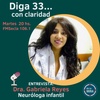 Logo Entrevista a la Doctora Gabriela Reyes