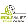 Logo Edu Viajes., una empresa de mas de 25 años de responsabilidad 