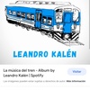 Logo La música del tren