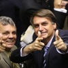 Logo #Política | Daniel Rosso: "Bolsonaro se presenta como un semi-Dios que va a eliminar lo diferente"
