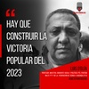 Logo Luis D'Elía: "Hay que construir la victoria popular del 2023"