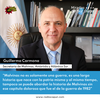 Logo Entrevista a Guillermo Carmona - Miradas del Sur Global