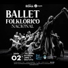 Logo EP| Raúl Marego, se presenta, en el teatro Roma con El Ballet Folklórico Nacional por Radio a 