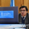 Logo Entrevista al ministro Claudio Moroni en la 750