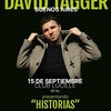 Logo Invitación: DAVID TAGGER (músico)