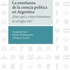 Logo Entrevista a Martín D'Alessandro, por el libro "La enseñanza de la ciencia política en Argentina"