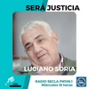 Logo Entrevista al ex combatiente de Malvinas Luciano Soria en Será Justicia 