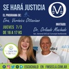 Logo Se Hará Justicia: Entrevista a Orlando Machado SecGral del Secla y Concejal de Avellaneda x la 106.1