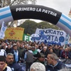 Logo El movimiento obrero y el presente político argentino - Entrevista a Carlos Avondoglio