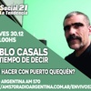 Logo Entrevista a Pablo Casals