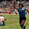 Logo Nos Faltó el Gol | 35 años del Barrilete Cósmico de Maradona en el Mundial 86