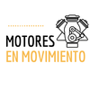 Logo Motores en Movimiento, con Pablo Schillaci