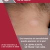 Logo Campaña Nacional de Educación y Prevención de la Lepra