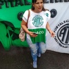 Logo Miriam Dominguez de verde y blanca Chaco se subió al Colectivo Estatal Federal
