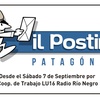 Logo IL POSTINO PATAGONICO PROGRAMA 15