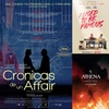 Logo Cronicas de un Affair, Athena y Yo era Famoso