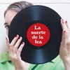 Logo Luciana Dulitzky de "La suerte de la fea" en #NoVuelvenMás 