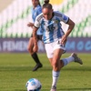 Logo Marina Delgado en Puede Pasar "Nos queda la ultima batalla para que Argentina este en el Mundial"
