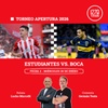 Logo Estudiantes 2 - Boca 1